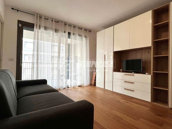 Appartamento monolocale in affitto in Via Gaetano Crespi, Rubattino, Milano