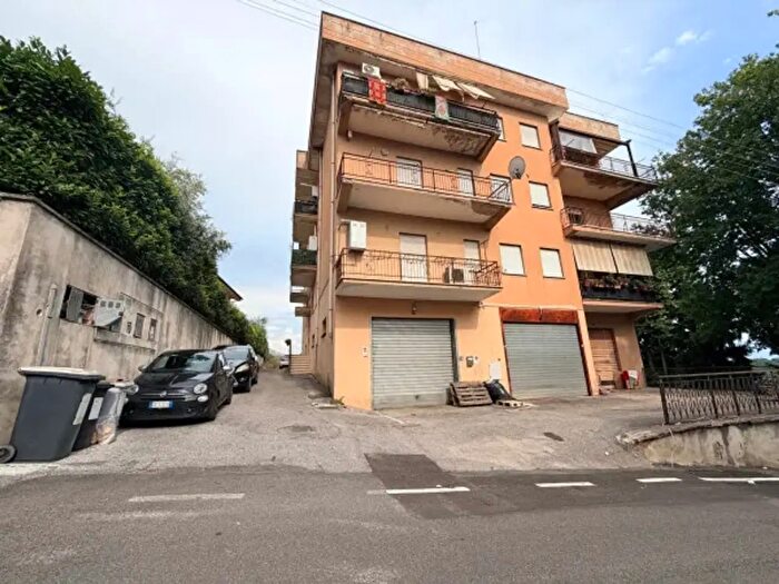Appartamento quadrilocale in vendita in Via della Martuccia, Palestrina