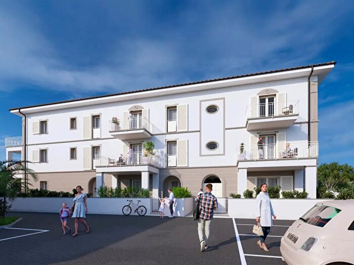 Appartamento trilocale in vendita in Corso Matteotti, Cecina