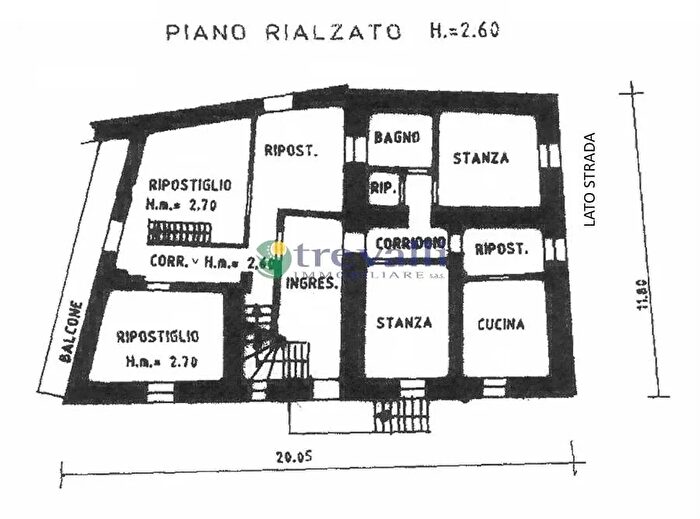 Case in Vendita e in Affitto - 3