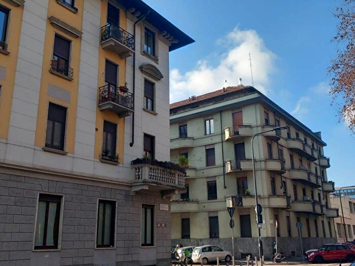 Appartamento monolocale in affitto in Via Marchesi De Taddei, Frua, Milano