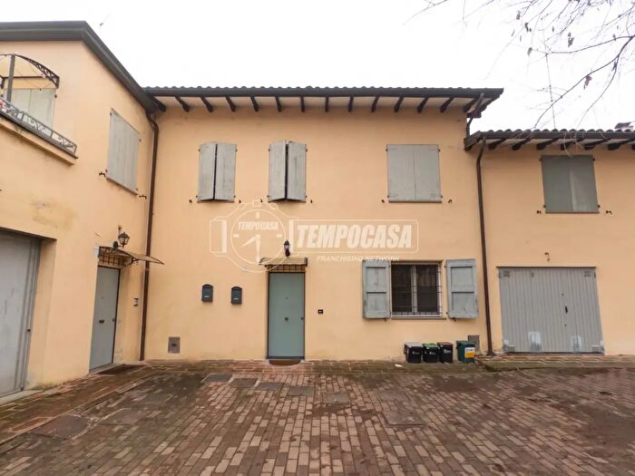 Appartamento trilocale in vendita in Castelnuovo Rangone