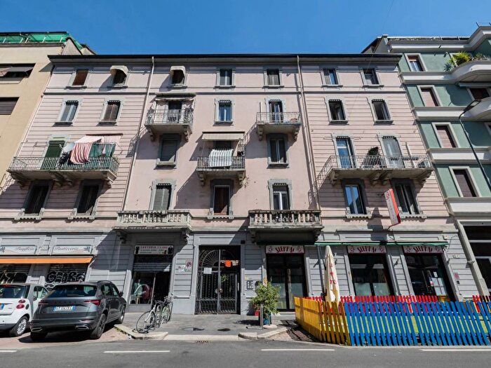 Appartamento bilocale in affitto in Via Vallazze, Città Studi, Milano