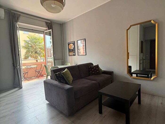 Appartamento bilocale in affitto in Via Mariotto Albertinelli, San Siro, Milano