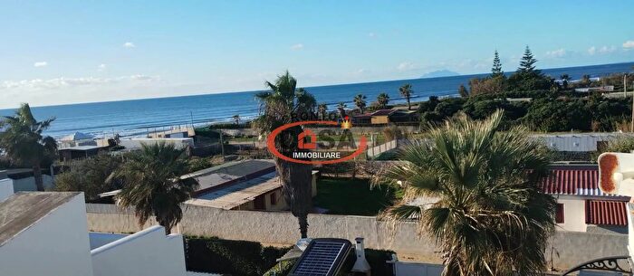 Casa trilocale in vendita in Marsala