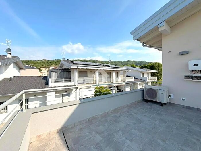 Appartamento monolocale in affitto in Chiuduno