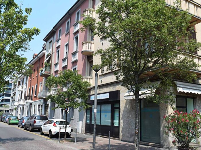 Appartamento bilocale in affitto in Via Monte San Michele, Sesto Marelli, Sesto San Giovanni