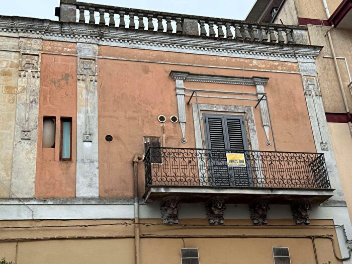 Appartamento trilocale in vendita in Via Carlo dAlessio, Montescaglioso