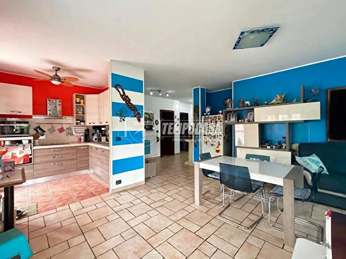 Appartamento quadrilocale in vendita in Via Vignassa, Sant'Antonino Di Susa