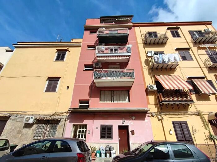 Appartamento bilocale in vendita in Via Sebastiano Bagolino, Palermo