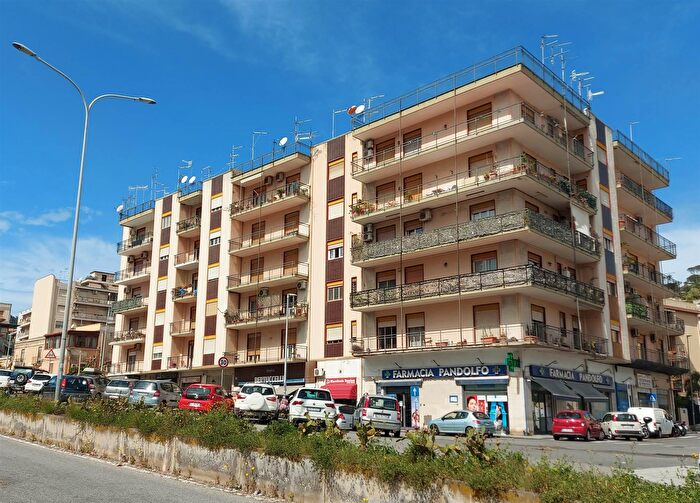 Appartamento quadrilocale in vendita in Messina