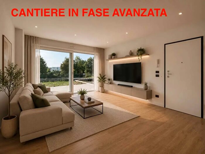 Appartamento bilocale in vendita in Via Parini, Lomazzo