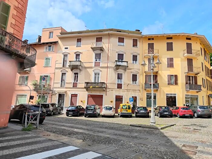 Appartamento trilocale in affitto in Via Quintino Sella, Biella