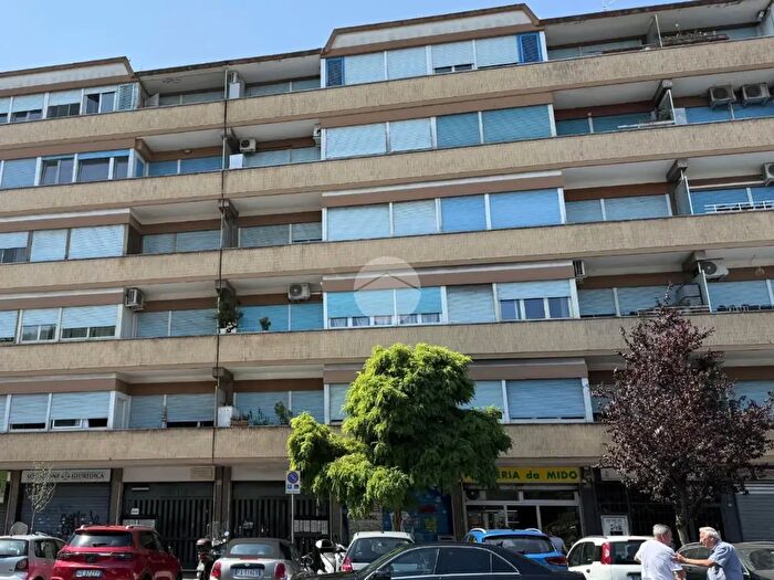 Appartamento bilocale in vendita in Via Salvatore Pincherle, Roma