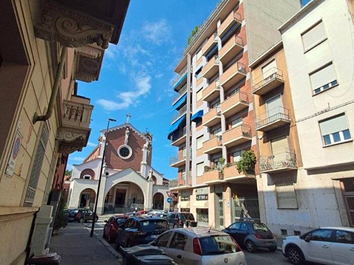 Casa trilocale in affitto in Via Mogadiscio, Parella, Torino