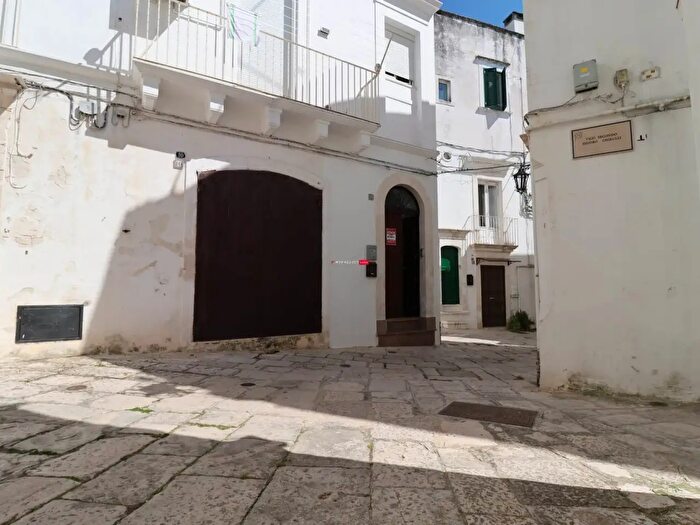 Appartamento bilocale in vendita in Via Arciprete Chirulli, Martina Franca