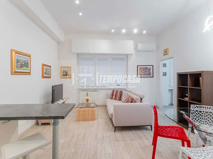 Appartamento bilocale in affitto in Via Gian Rinaldo Carli, Milano