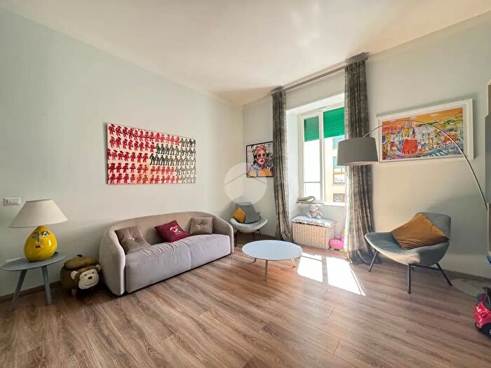 Appartamento trilocale in vendita in Via Antonio Pacinotti, Terni