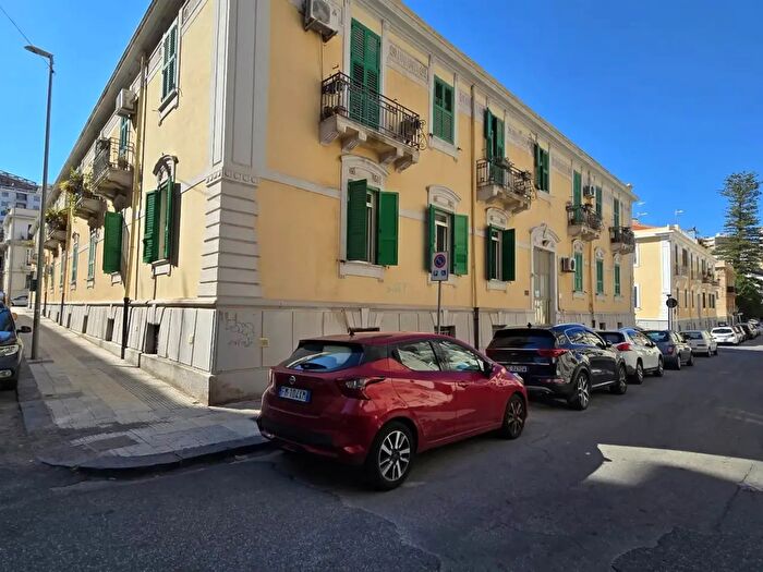 Appartamento quadrilocale in affitto in Via Madonna della Mercede, Messina