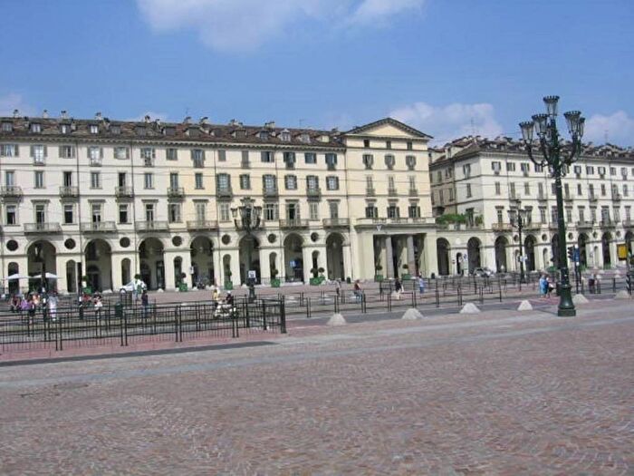 Casa bilocale in affitto in Piazza Vittorio Veneto, Via della Rocca, Torino