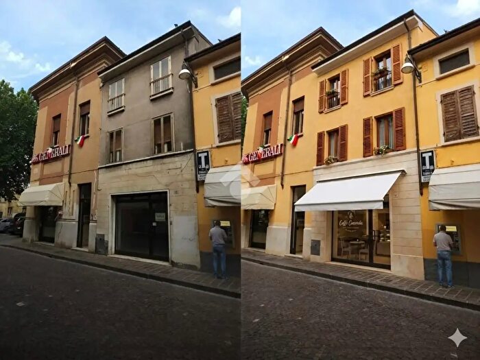 Casa quadrilocale in vendita in Via XXVI Aprile, Goito