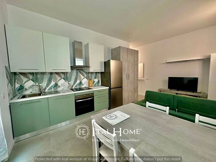 Appartamento bilocale in affitto in Via Ugolino Vivaldi, Borgo Nuovo Navigatori, Verona