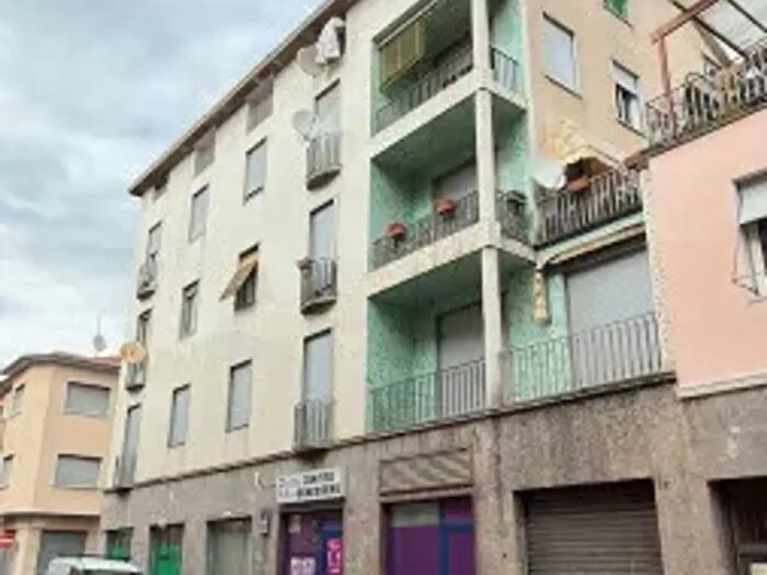 Appartamento trilocale in vendita in Via Zara, Biella