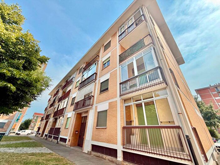 Appartamento trilocale in affitto in Via Alessandria, Settimo Torinese