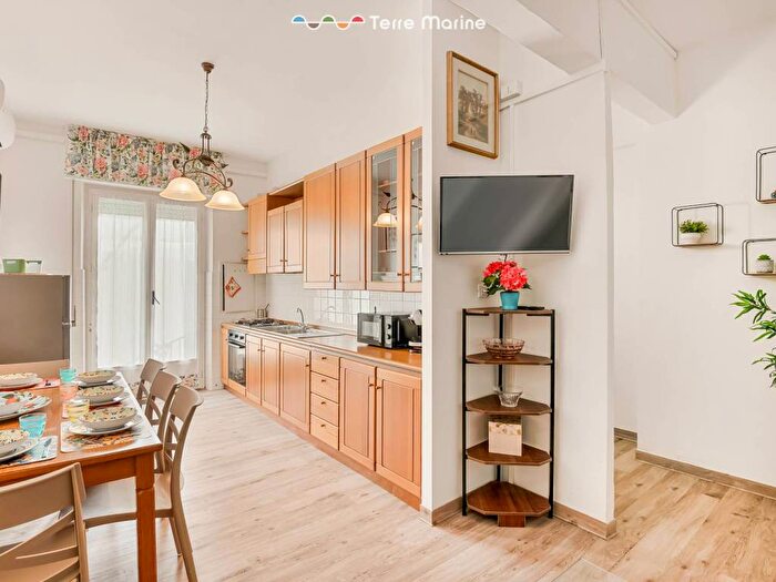 Appartamento trilocale in affitto in Via del Sempione, La Scorza Fossitermi, La Spezia