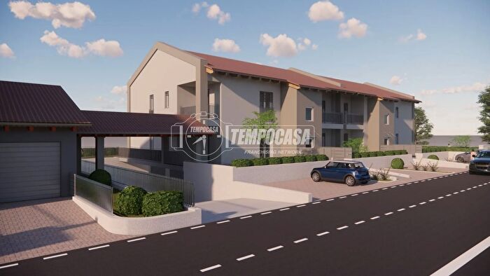 Appartamento trilocale in vendita in Fossano