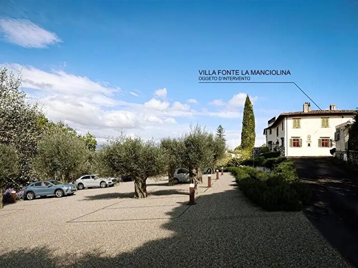 Appartamento quadrilocale in vendita in Bagno A Ripoli