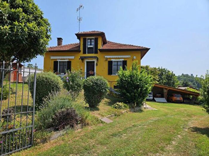 Casa quadrilocale in vendita in Località Carbignano, Verrua Savoia