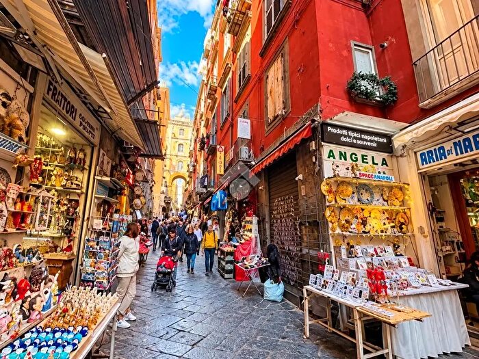Appartamento monolocale in vendita in Vico Nuovo ai Librai, Napoli