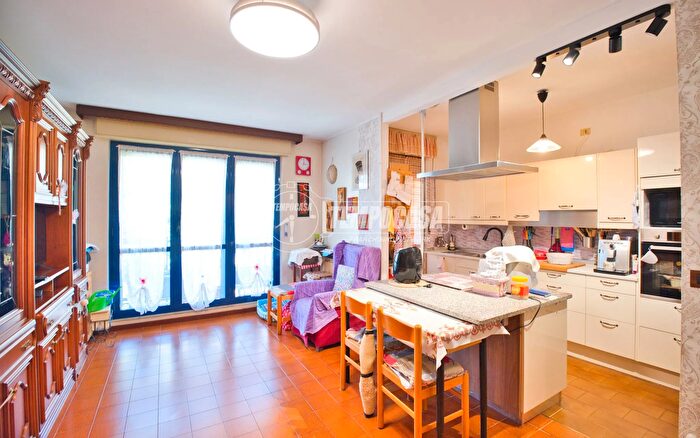 Appartamento trilocale in vendita in Vercelli