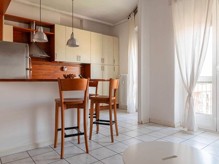 Appartamento bilocale in affitto in Viale Murillo, Monte Rosa Lotto, Milano