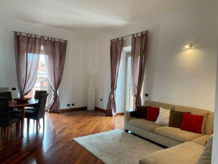 Appartamento quadrilocale in affitto in Via Alessandria, Salario Porta Pia, Roma