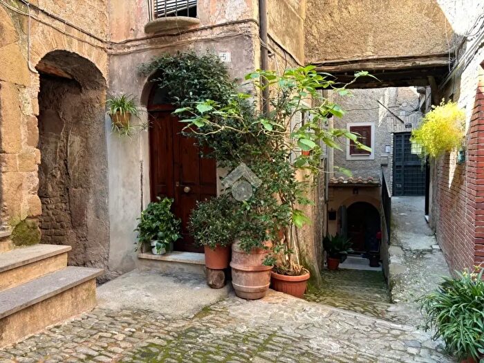 Appartamento monolocale in vendita in Vicolo Conti, Genazzano