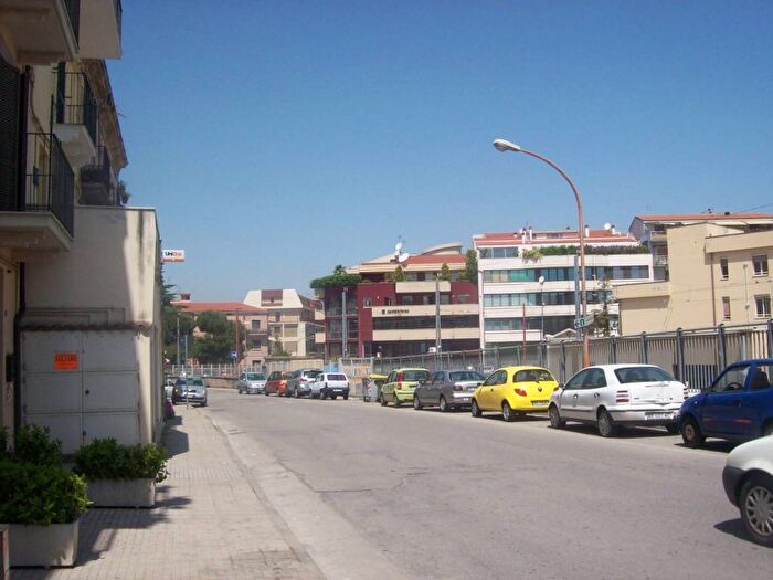 Appartamento quadrilocale in affitto in Centro, Lanciano