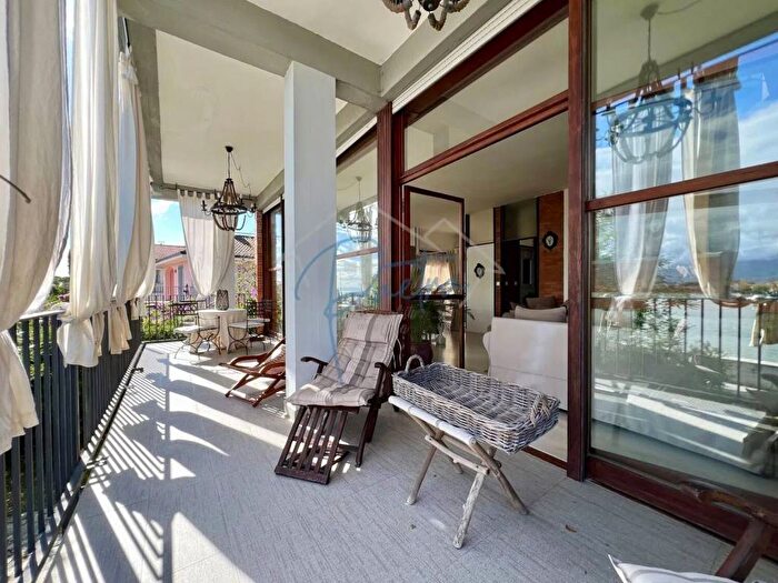 Appartamento quadrilocale in affitto in Via C A Fabbricotti, Bocca Di Magra, Ameglia