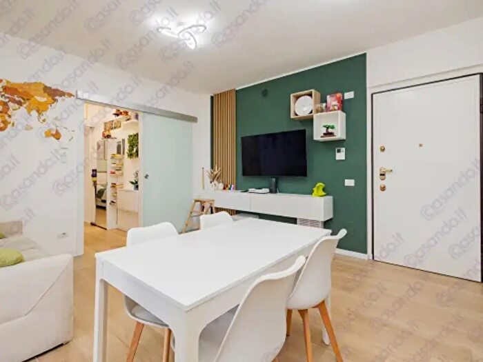 Appartamento bilocale in vendita in Via Bonaventura Cavalieri, Parabiago