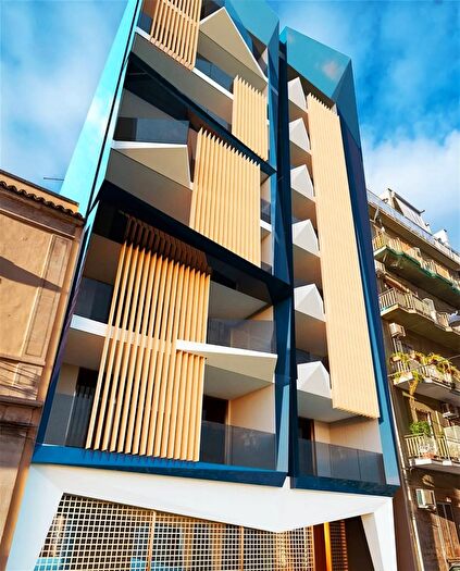 Appartamento bilocale in vendita in Catania, Catania