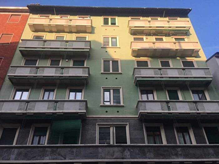 Appartamento bilocale in affitto in Via Mosè Bianchi, Amendola Buonarroti, Milano