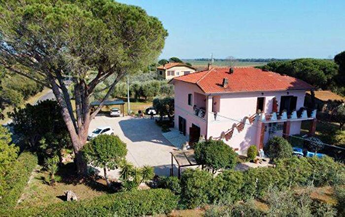 Appartamento trilocale in affitto in Strada Litoranea, Capalbio