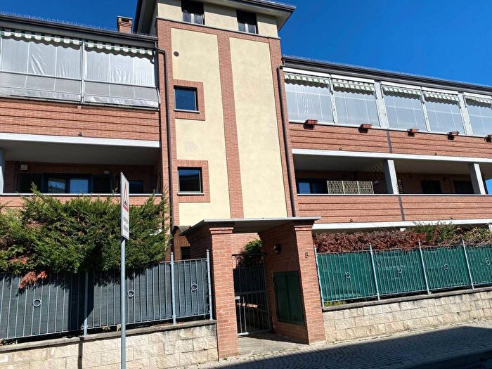 Appartamento trilocale in affitto in Via Lussemburgo, Orbassano