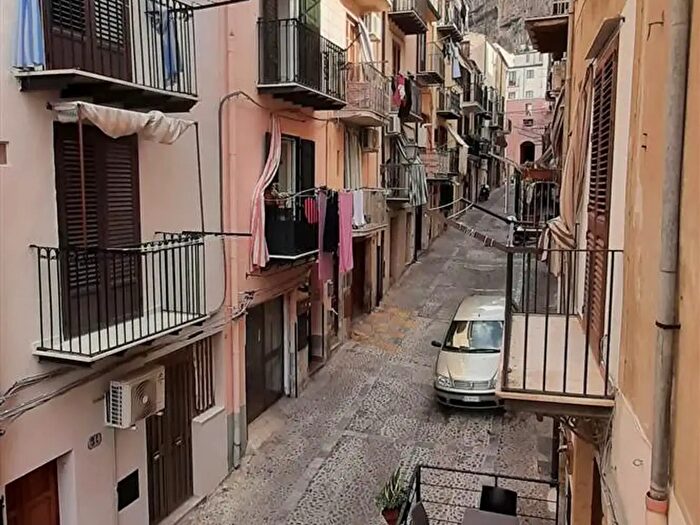 Appartamento bilocale in affitto in Cefalu