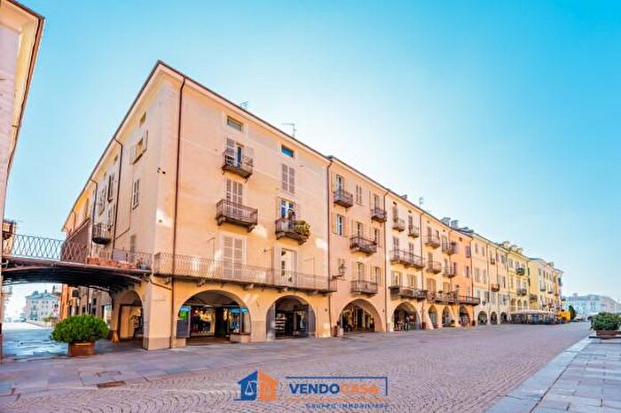 Appartamento bilocale in vendita in Via Peveragno, Cuneo