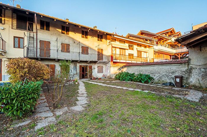 Casa con 6 locali in vendita in Via Ceretta Inferiore, San Maurizio Canavese