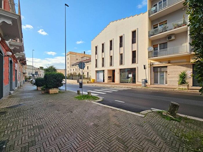 Appartamento bilocale in affitto in Via Lucana, Centro, Matera