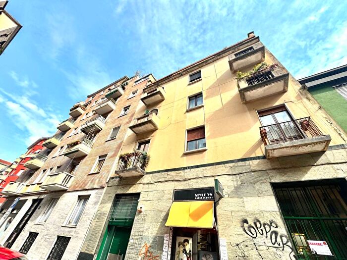 Appartamento monolocale in affitto in Via Viminale, Città Studi, Milano