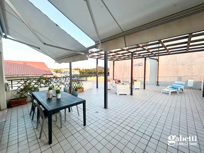Appartamento trilocale in vendita in Gabicce Mare